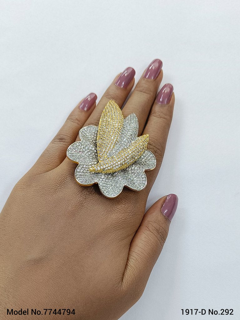Radiant Queen Ring - Amaara World