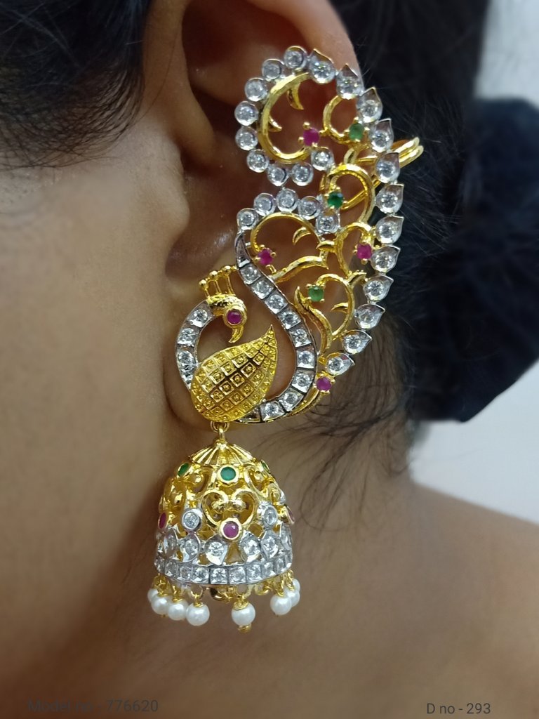 Gorgeous Earrings for Parties