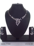 Fine Fashion Classic Necklace Set - Amaara World