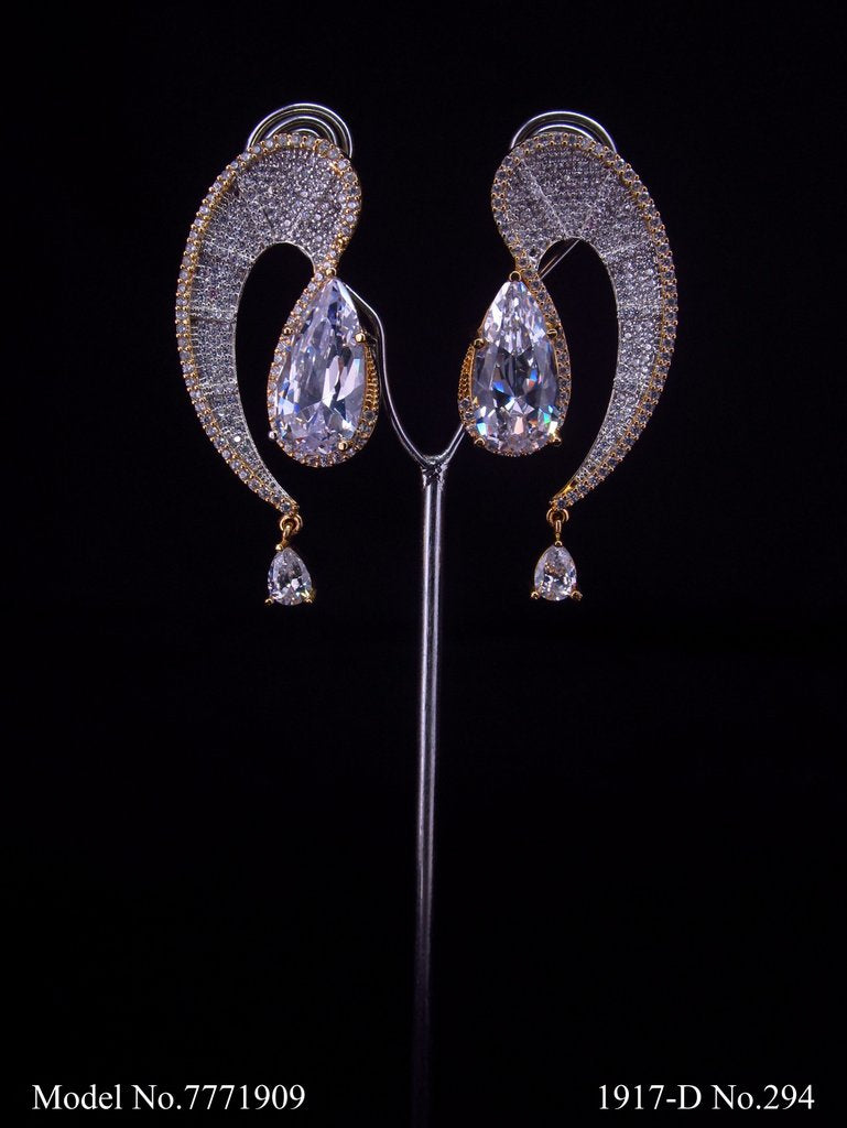 Latest Trendy Earring Design - View B