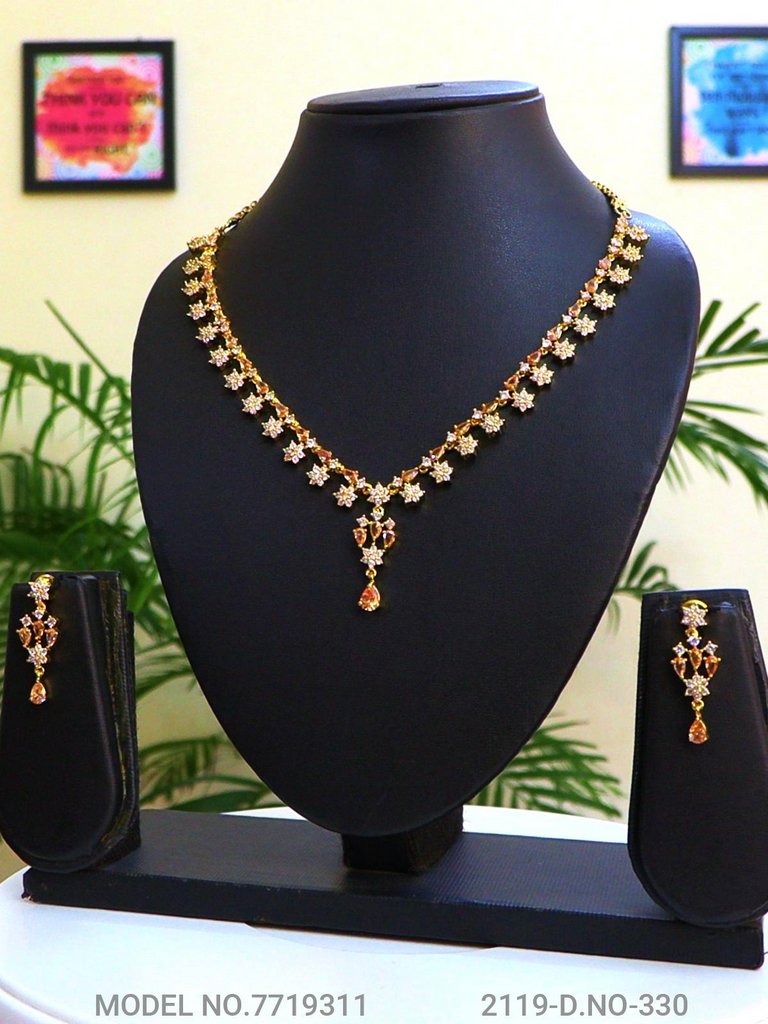 Necklace Set for Wedding Occasions - Amaara World