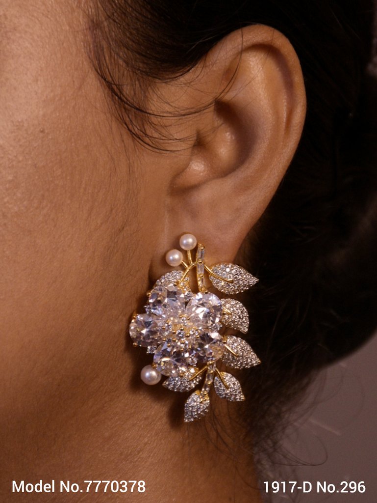 Statement Earrings - Amaara World