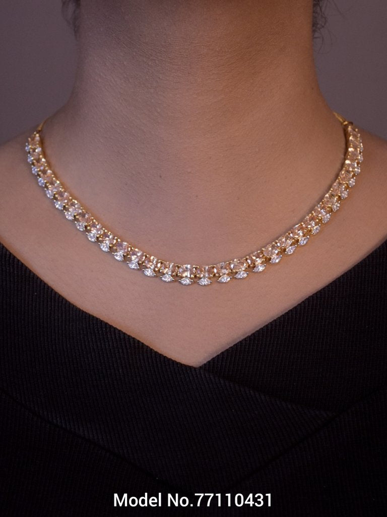 Classical Yet Trendy | Jewelry Set - View B