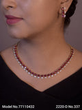 Bold Attitude | Necklace Set - Amaara World
