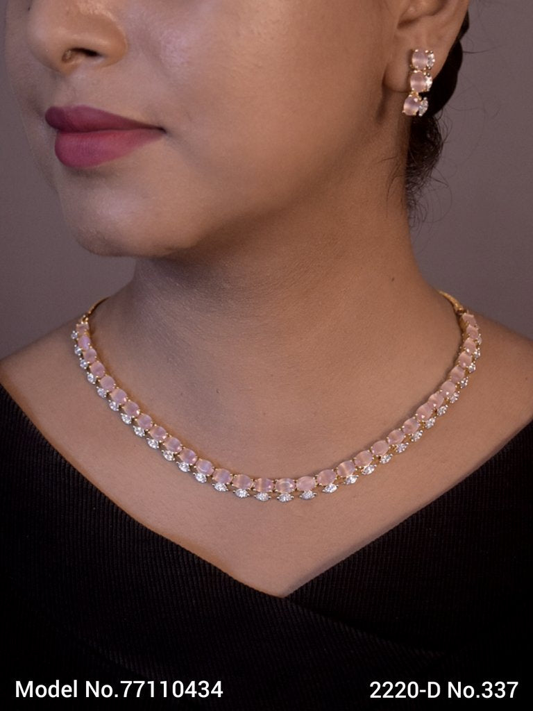 Unconventional Attitude Necklace - Amaara World