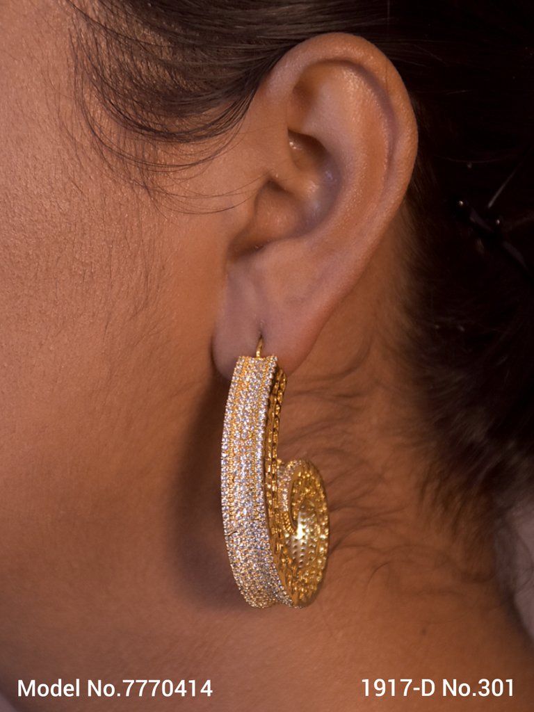 Earrings for Marriage | Wedding - Amaara World
