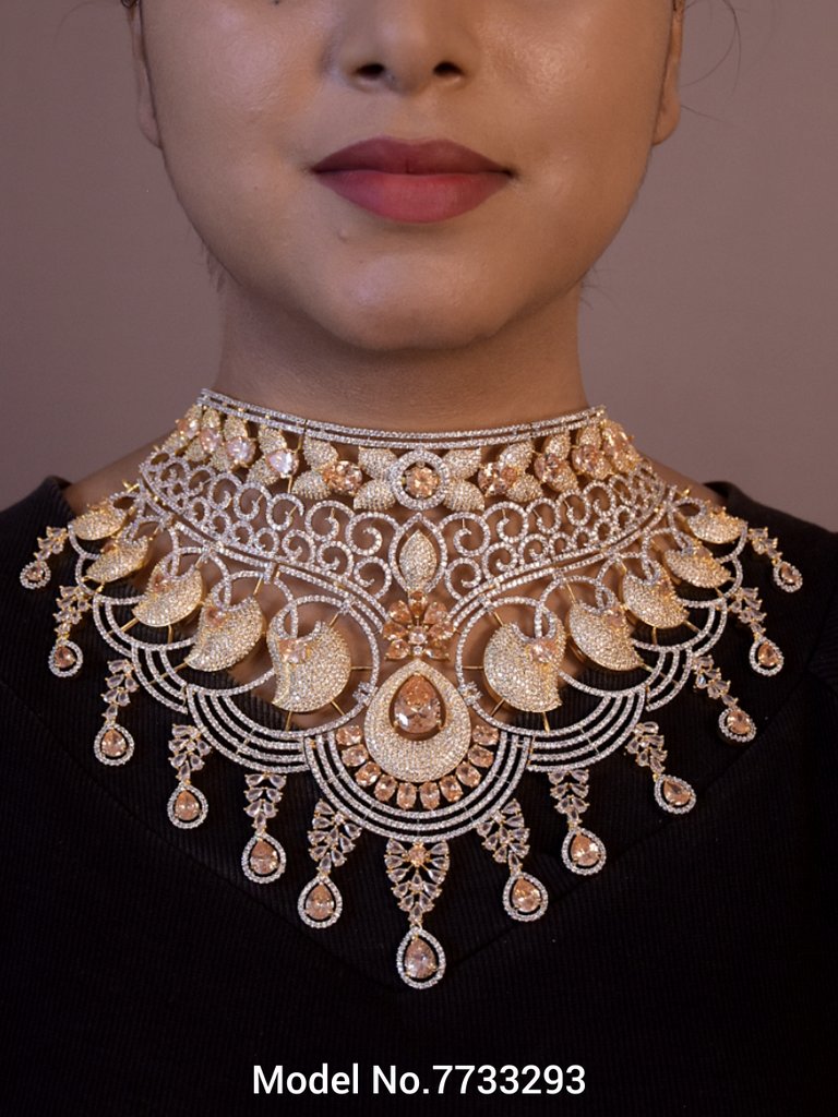 Original Handcrafted AD Choker Set - 7733293 - View 3