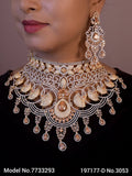 Original Handcrafted AD Choker Set - 7733293 - View 1