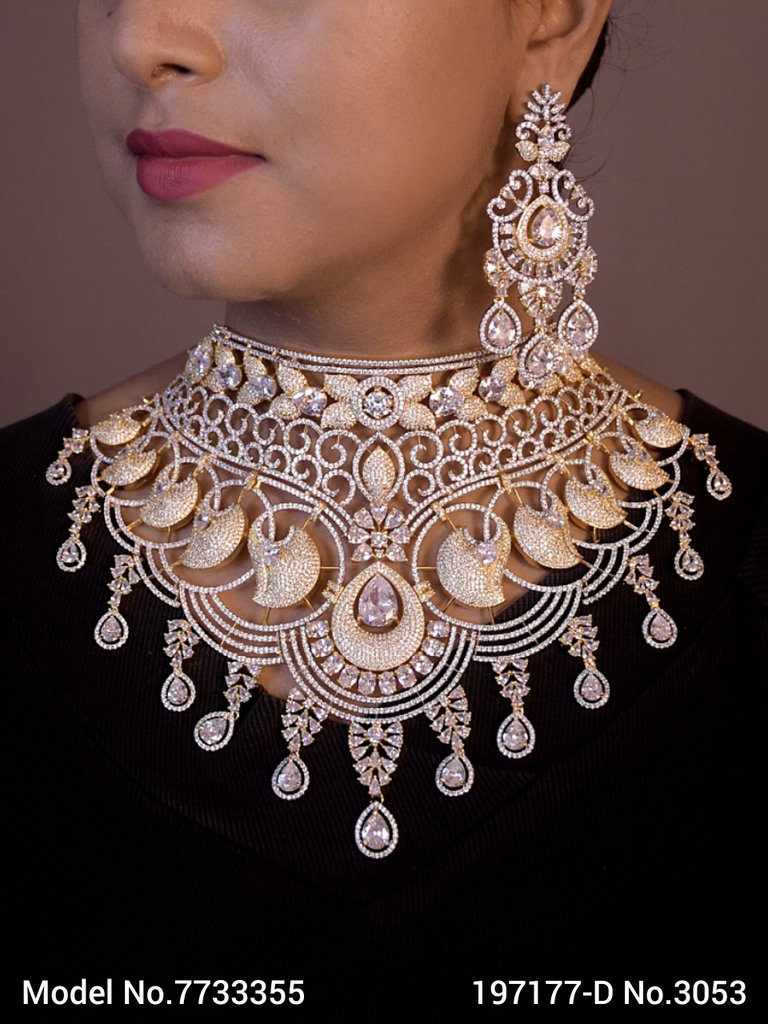 Jewelry made with original Zircons! - Amaara World