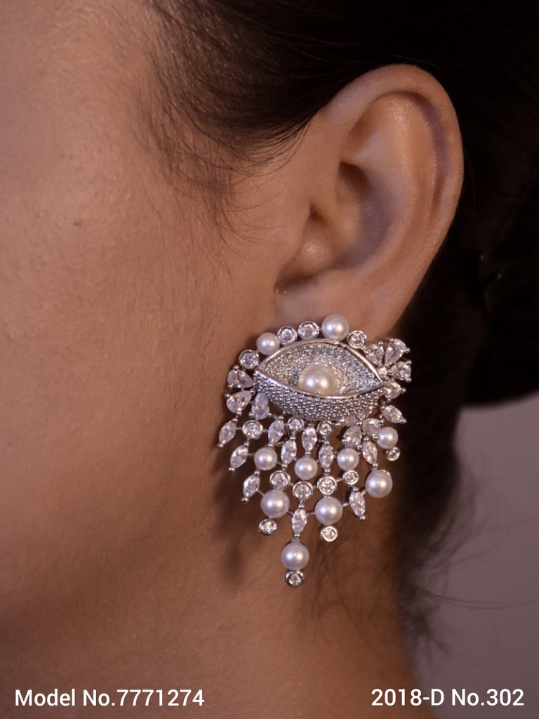 Statement Earrings - Amaara World