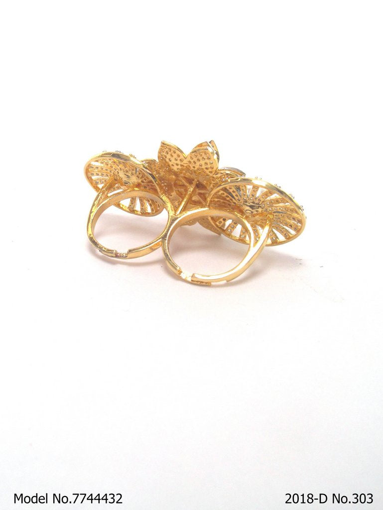 Nova Shine Ring - View 2 - Amaara World