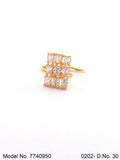 Dazzle Chic Ring - Style 1 - Amaara World