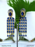 Cz Earrings - Amaara World