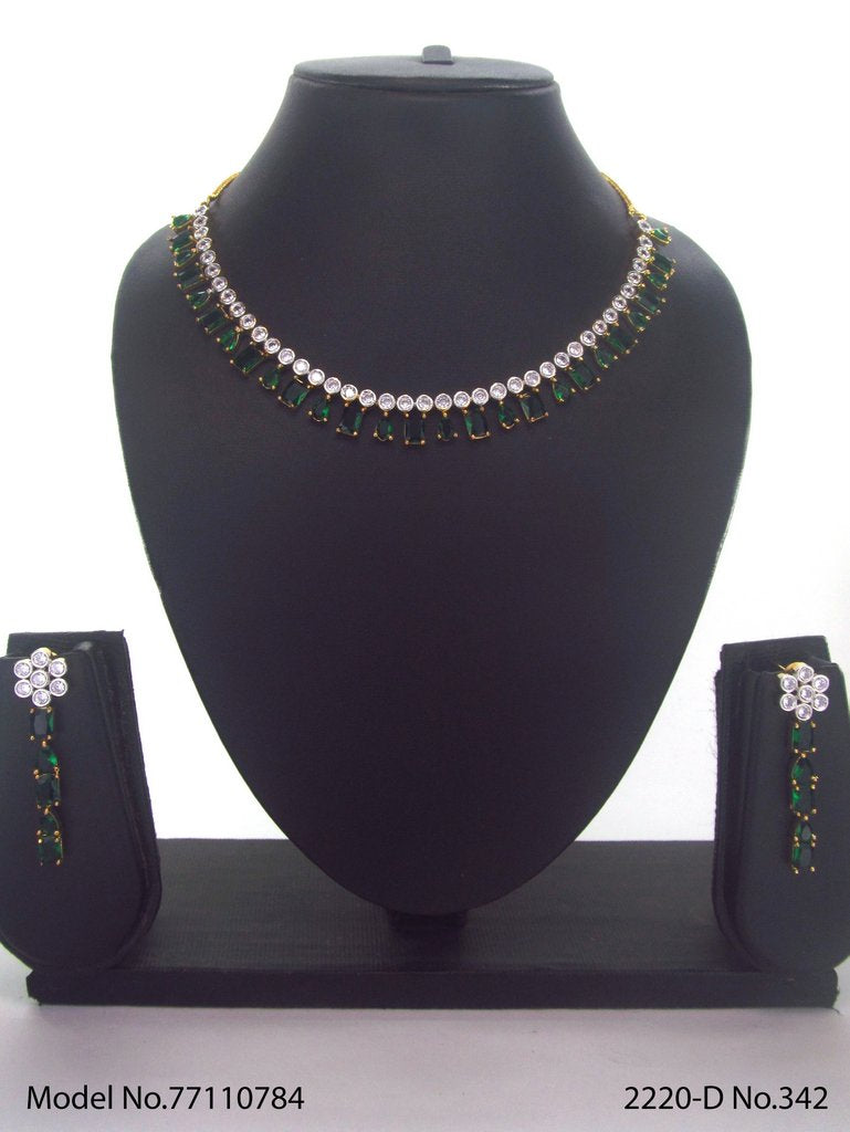 Bold Attitude | Necklace Set - Amaara World