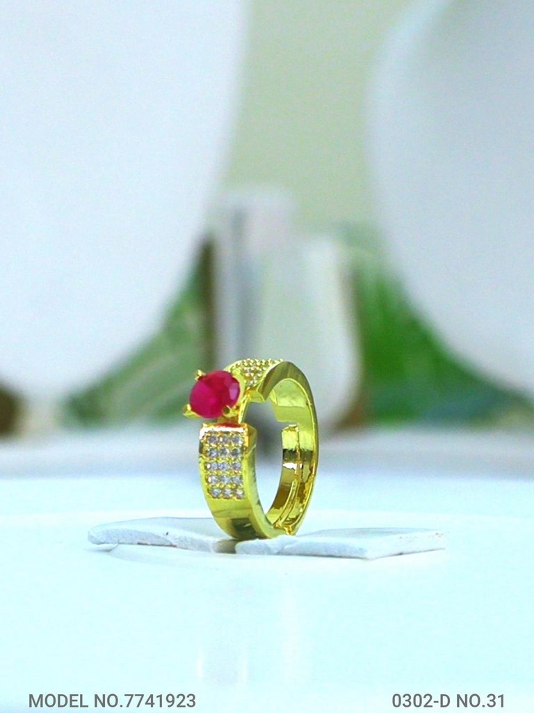 Nova Shine Ring - Amaara World USA - SKU 7741923