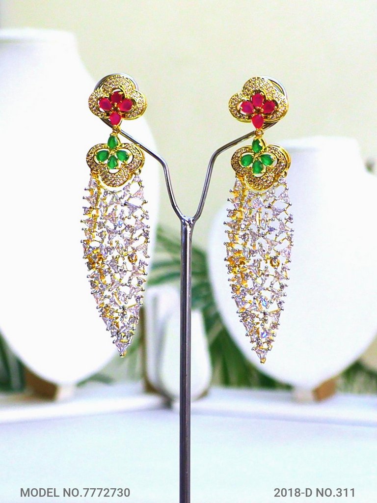 Earrings for Marriage | Wedding - Amaara World