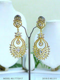 Cz Earrings - Amaara World