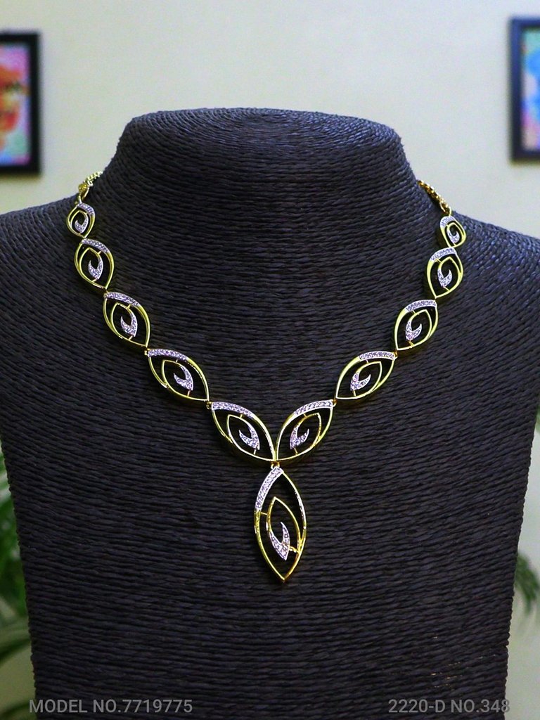Smart Alternative to Expensive Diamond Jewelry - View A
