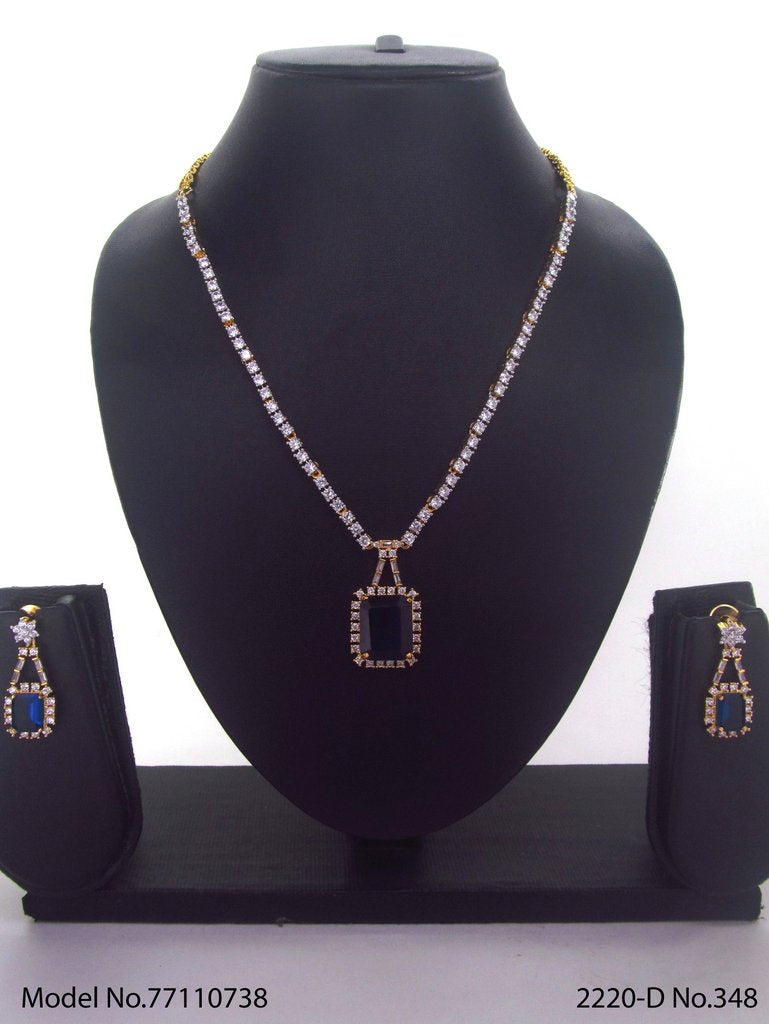 A Classic Cz Set for all Parties - Amaara World