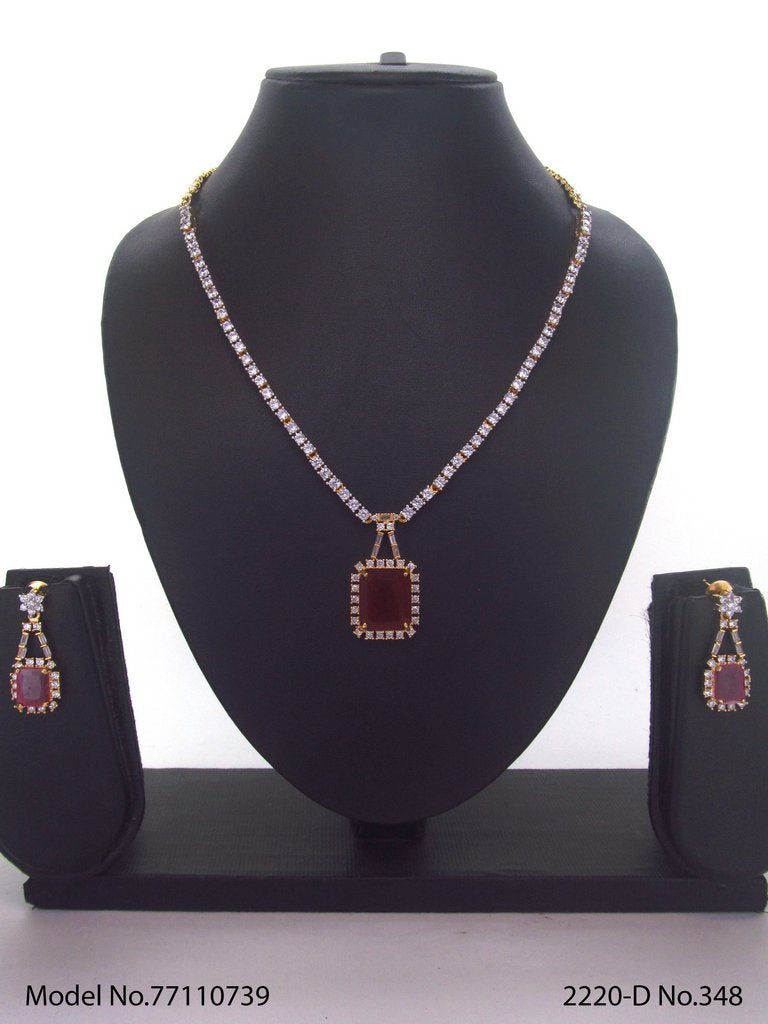 Necklace Set for Wedding Occasions - Amaara World