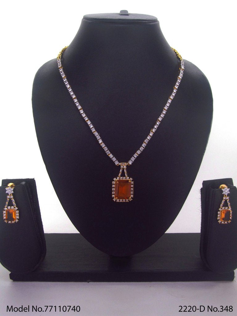Ideal Necklace Set for Wedding Jewelry Occasions - Amaara World