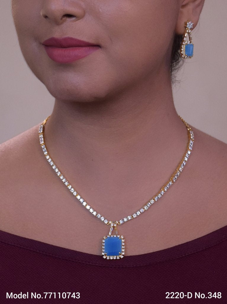 Partywear Classic Jewelry Set - Amaara World