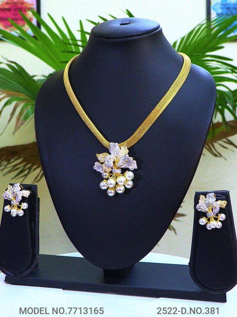 AD Pendants | Wedding Collection - Style 2 - Amaara World