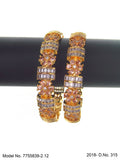 Urban Spark Bangles - Amaara World USA - SKU 7755839