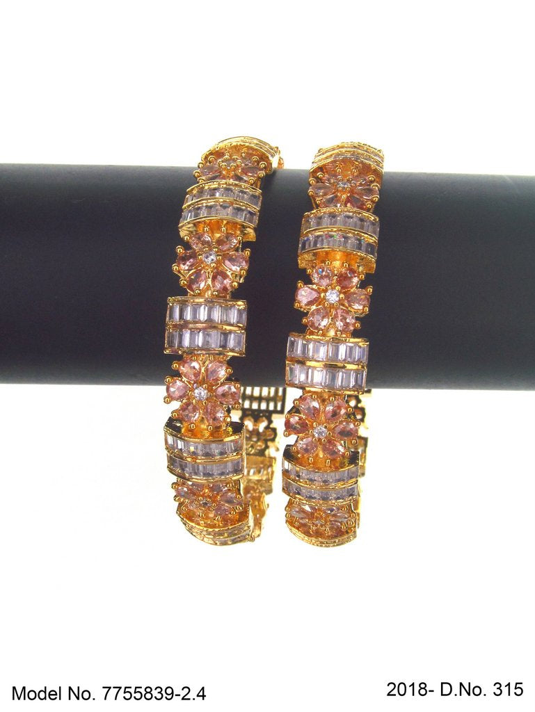 Urban Spark Bangles - Amaara World USA - SKU 7755839