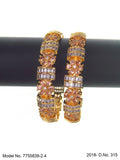 Urban Spark Bangles - Amaara World USA - SKU 7755839