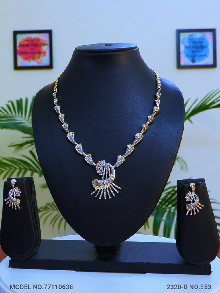 Unconventional Attitude Necklace - Amaara World