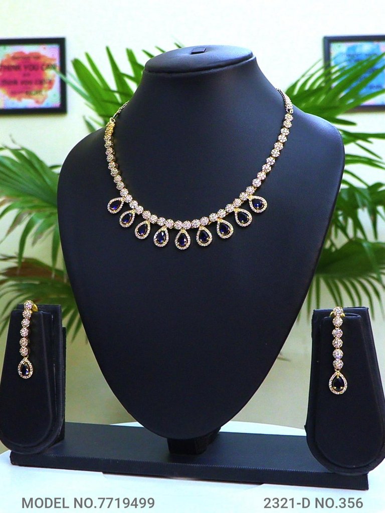 Bold Attitude | Necklace Set - Amaara World