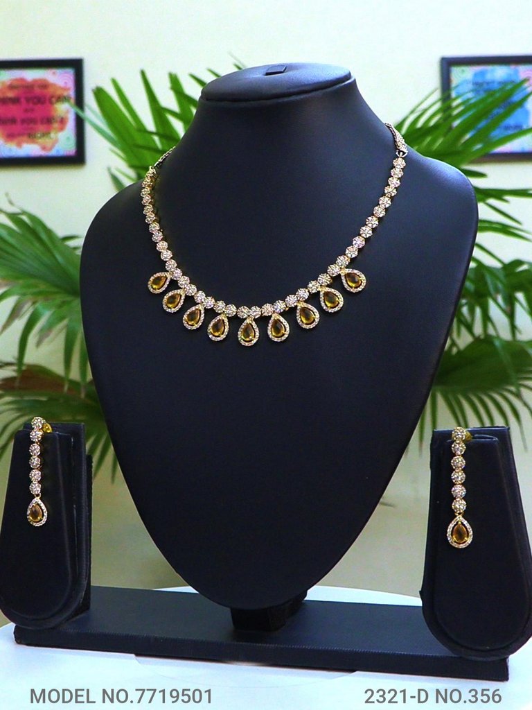 Unconventional Attitude Necklace - Amaara World