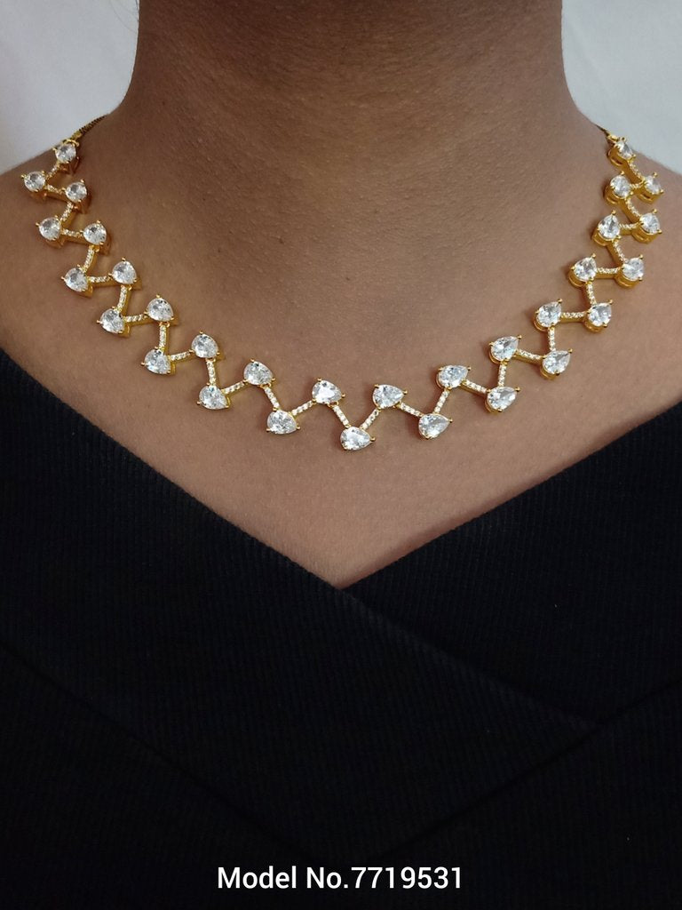 Classic Pattern | Fine Fashion Jewelry - View B