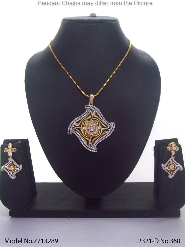 Pendant for Wedding Occasions - Style 2 - Amaara World