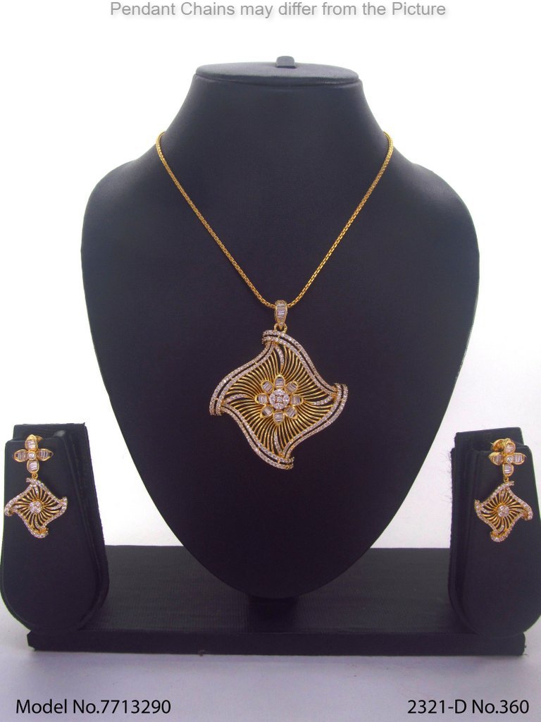 Pendant for Wedding Occasions - Style 3 - Amaara World