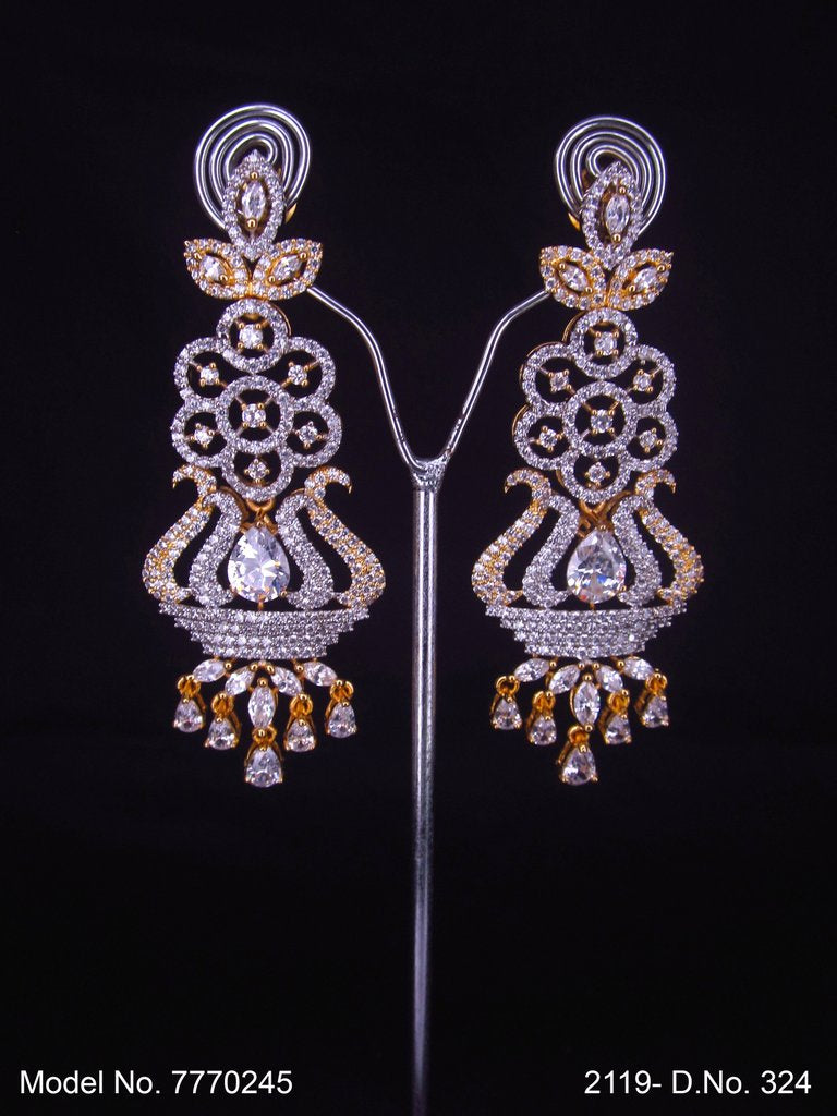 Showstopper Earring Design - Amaara World