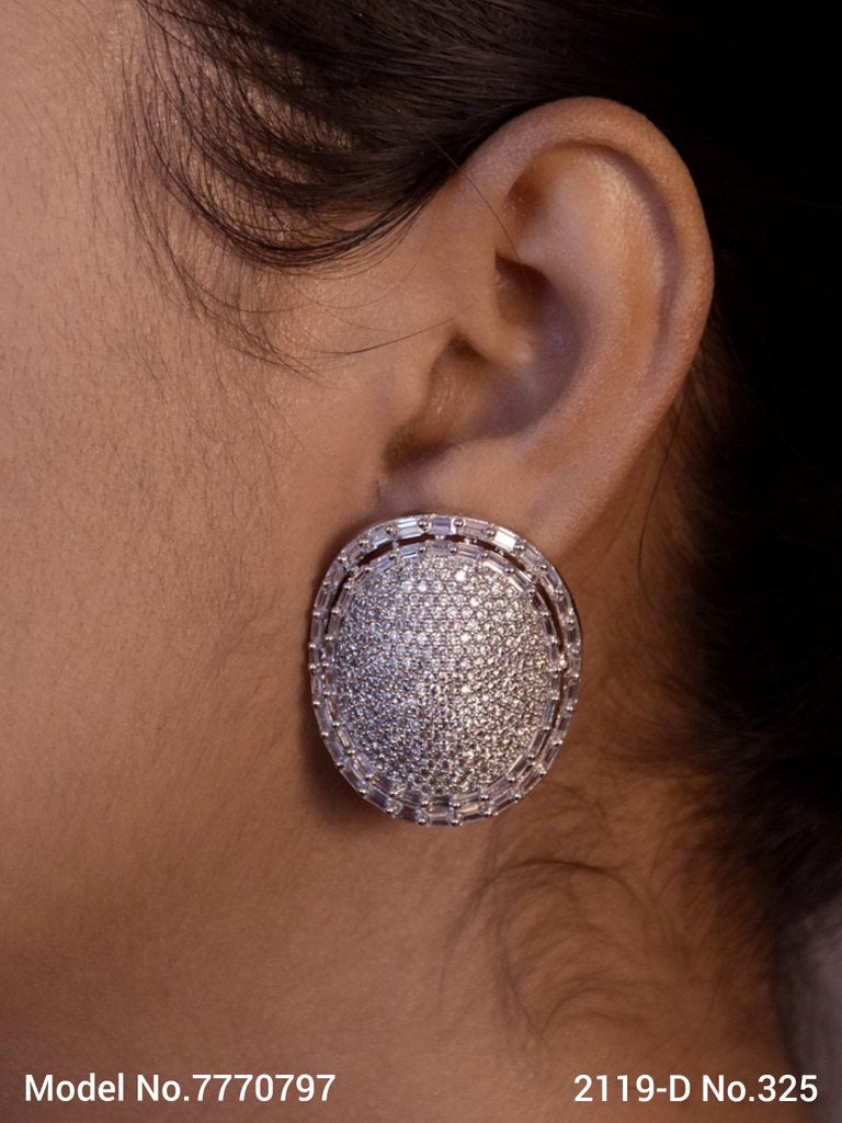 Cz Earrings