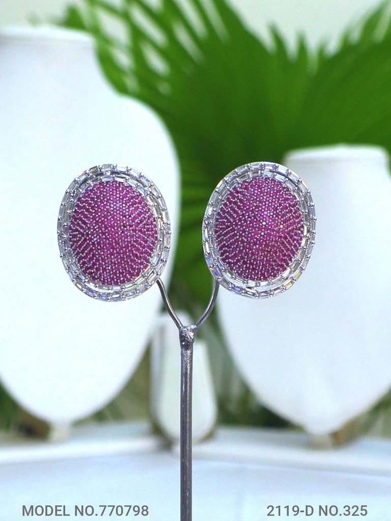 Statement Earrings