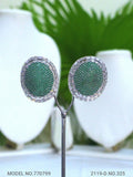 Artificial Diamond | Cz Earrings