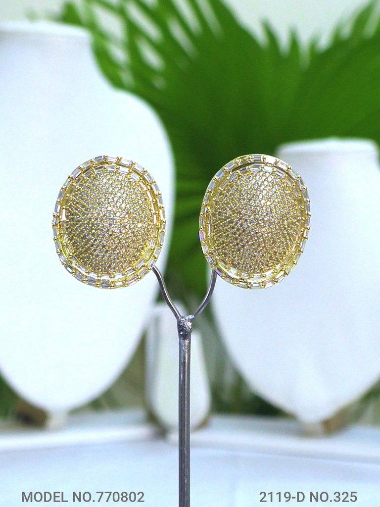 Earrings for grand Occasions