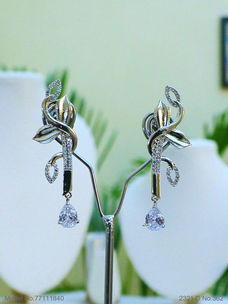 Classic Modern Day Gift Jewelry for Women - View B