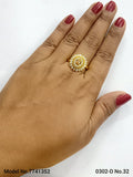 Classic CZ Ring - Style 1 - Amaara World