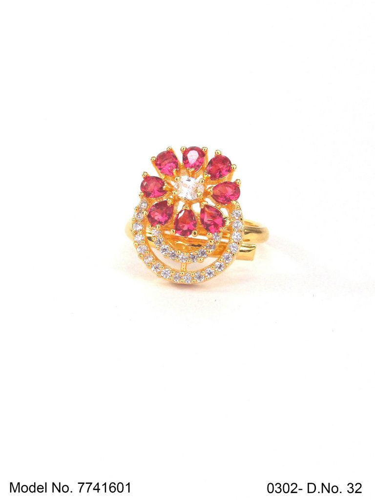 Shine Matrix Ring - Amaara World