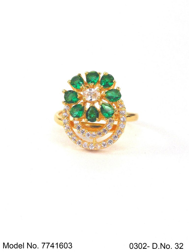 Glow Prism Ring - Amaara World