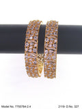 Global Spark Bangles - Amaara World USA - SKU 7755784