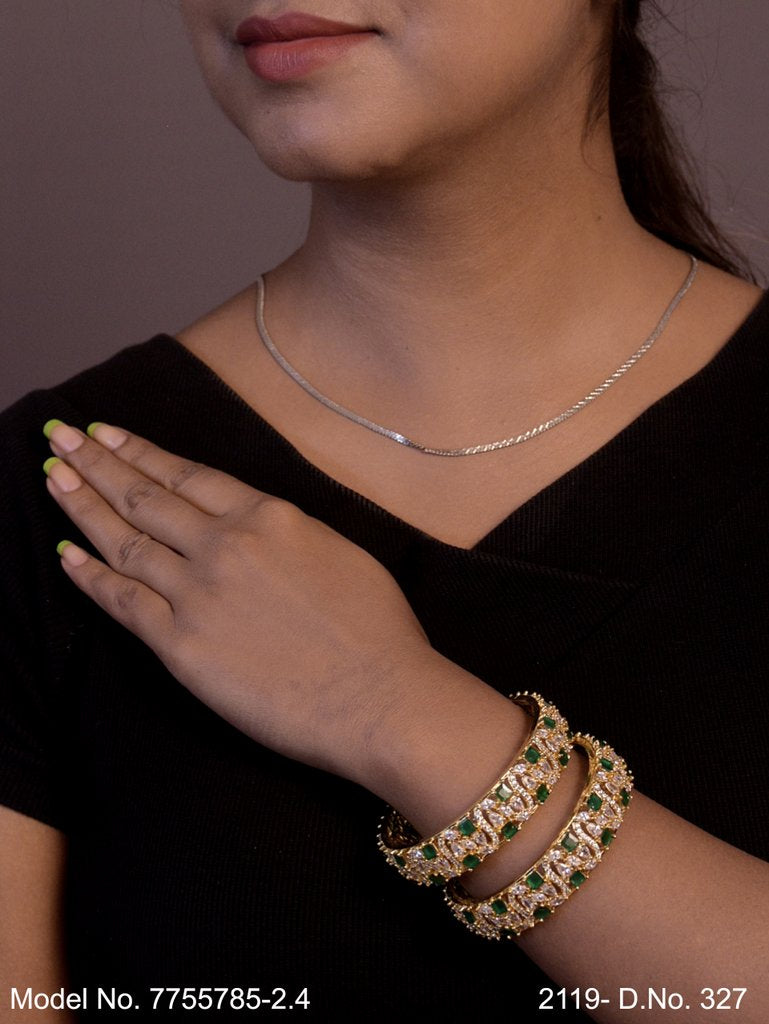 Pyaar Glow CZ - View 2 - Amaara World