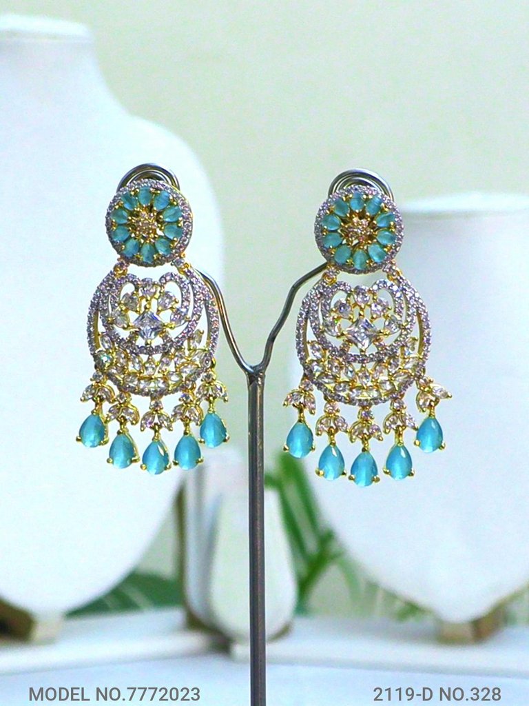 Statement Earrings - Amaara World