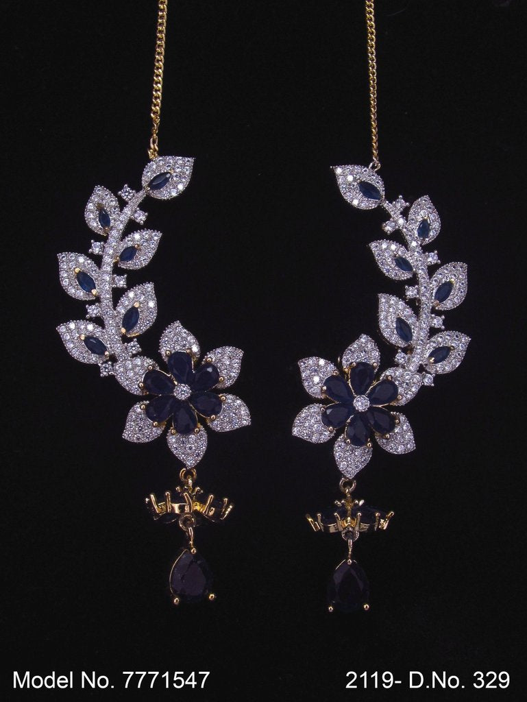 Long Earrings - Amaara World