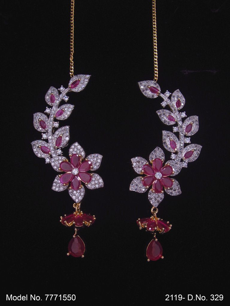 Showstopper Earring Design - Amaara World